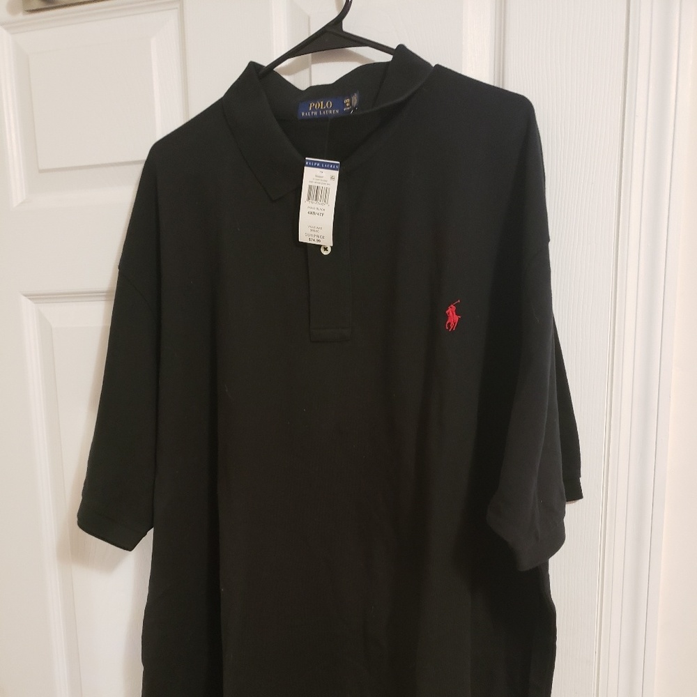 Polo Ralph Lauren collared shirt